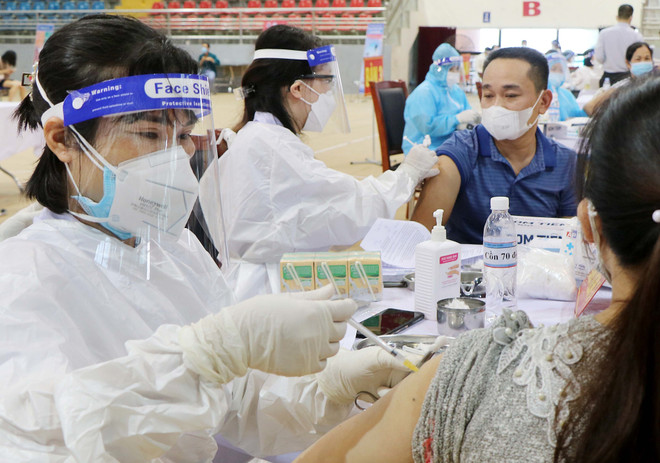 Thêm 2,6 triệu liều vaccine Pfizer do Mỹ hỗ trợ đã về tới Việt Nam ảnh 1