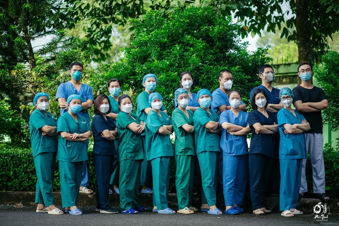 Tâm sự nữ điều dưỡng chi viện: ‘Xin gửi lại nơi này, một trái tim yêu' ảnh 4