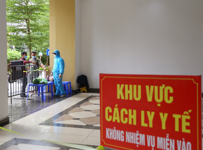 Ngày 18/10: Thành phố Hà Nội ghi nhận 5 trường hợp mắc COVID-19 ảnh 1