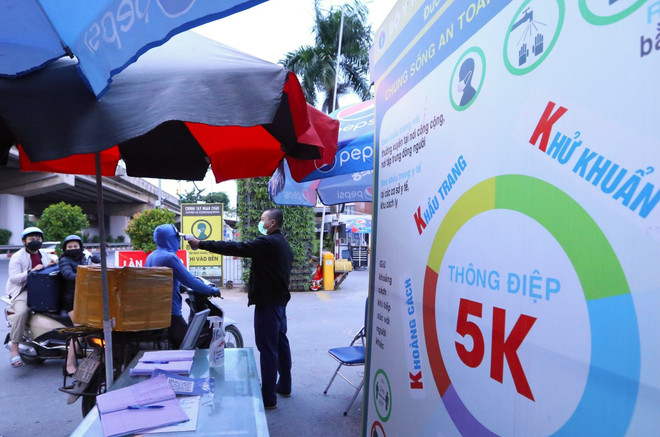 CDC Hà Nội thông báo khẩn cấp tìm người đến địa điểm tại phường Yên Sở ảnh 1