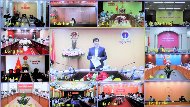 Bộ trưởng Y tế: Nguy cơ bùng phát dịch rất lớn trong thời gian tới ảnh 2