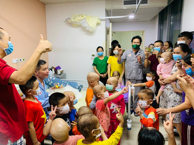 Nghệ sỹ Nhân dân Công Lý đã khoẻ mạnh và được xuất viện ảnh 4