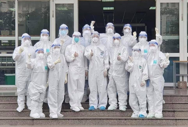 Những 'đòn đánh' quyết định giúp Việt Nam kiểm soát dịch COVID-19 ảnh 2