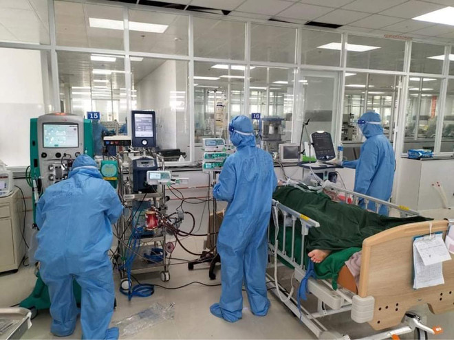 Những điểm mới của hướng dẫn chẩn đoán và điều trị COVID-19 ảnh 1