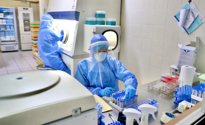 Bộ Y tế: Khẩn trương báo cáo về giá test xét nghiệm SARS-CoV-2 ảnh 1