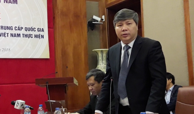 Vì sao lại có sự in nhầm đồng loạt thẻ BHYT học sinh tại Hà Nội? ảnh 1