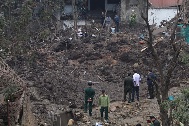 Xác định nguyên nhân ban đầu vụ nổ kinh hoàng tại Bắc Ninh ảnh 4