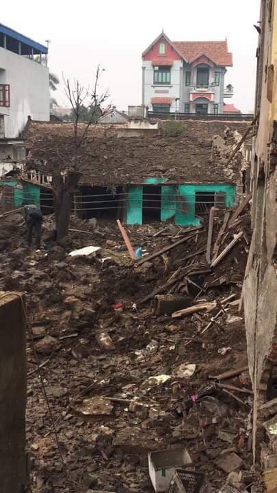 [Photo]: Hiện trường vụ nổ làm 9 người thương vong ở Bắc Ninh ảnh 2