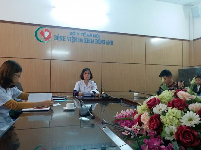 Bệnh viện Đông Anh thừa nhận dùng thuốc không đúng cho bệnh nhi ảnh 2