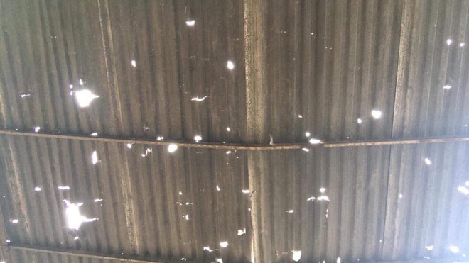 [Photo]: Hiện trường vụ nổ làm 9 người thương vong ở Bắc Ninh ảnh 3