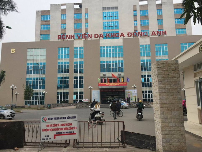 Bệnh viện Đông Anh thừa nhận dùng thuốc không đúng cho bệnh nhi ảnh 1