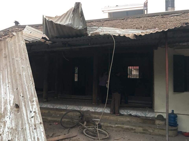 [Photo]: Hiện trường vụ nổ làm 9 người thương vong ở Bắc Ninh ảnh 7