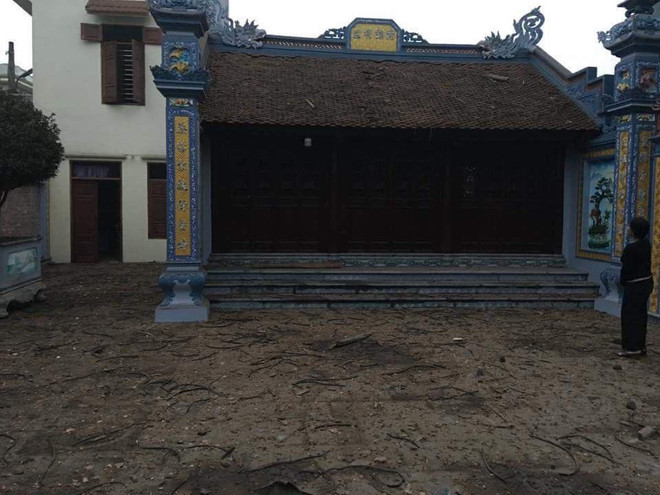 [Photo]: Hiện trường vụ nổ làm 9 người thương vong ở Bắc Ninh ảnh 5