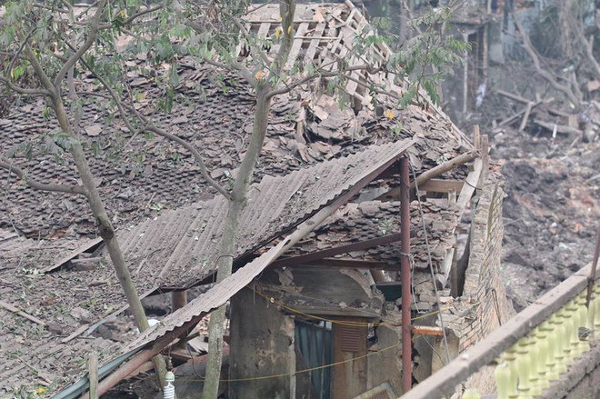 Xác định nguyên nhân ban đầu vụ nổ kinh hoàng tại Bắc Ninh ảnh 6