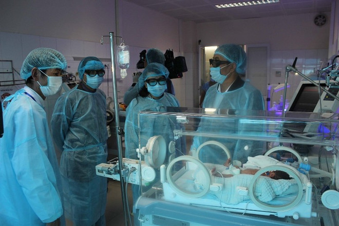 Những sự cố đáng chú ý của ngành y tế trong năm 2017 ảnh 5