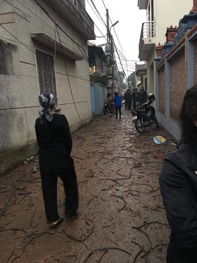 [Photo]: Hiện trường vụ nổ làm 9 người thương vong ở Bắc Ninh ảnh 6