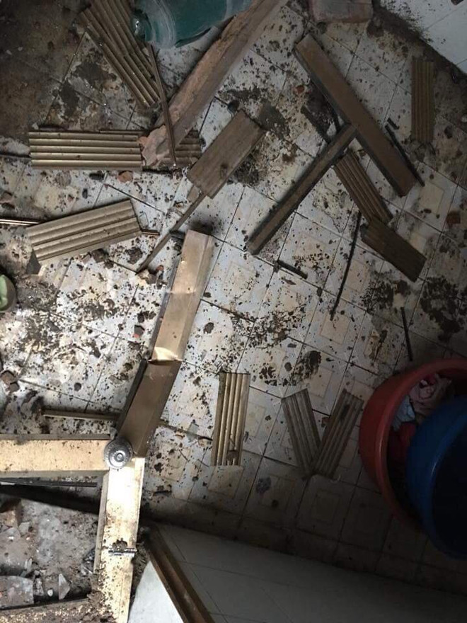 [Photo]: Hiện trường vụ nổ làm 9 người thương vong ở Bắc Ninh ảnh 8