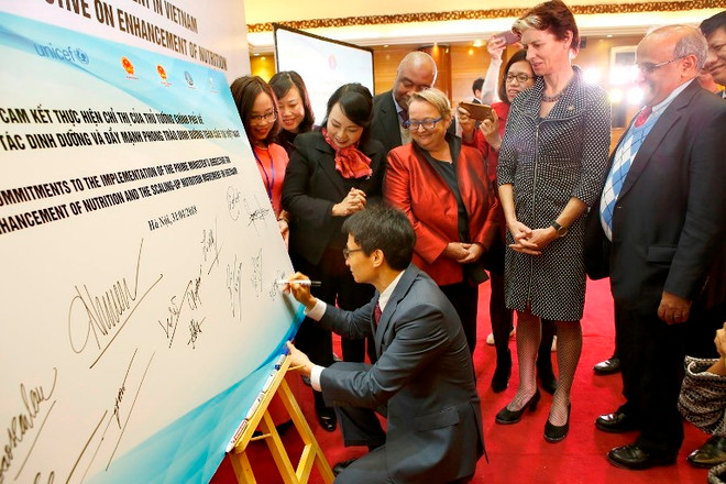 Gần 70% trẻ em Việt Nam dưới 5 tuổi bị thiếu kẽm ảnh 2