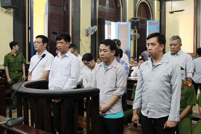 Những sự cố đáng chú ý của ngành y tế trong năm 2017 ảnh 3