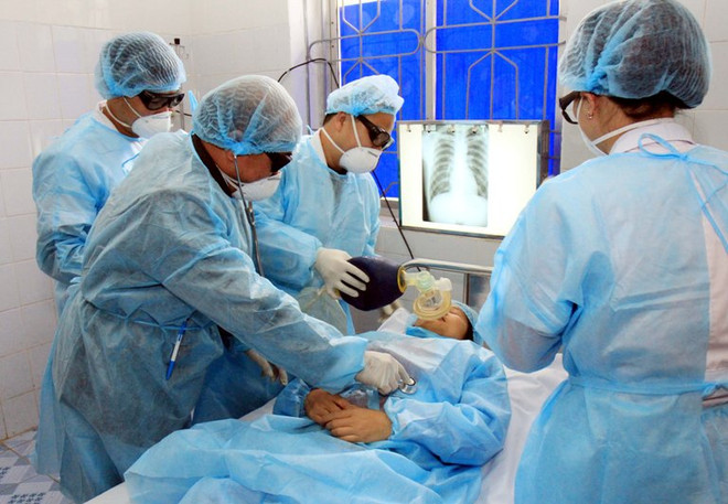 Lo ngại bùng phát bệnh truyền nhiễm, hô hấp mùa Đông Xuân ảnh 1