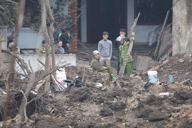 Xác định nguyên nhân ban đầu vụ nổ kinh hoàng tại Bắc Ninh ảnh 5