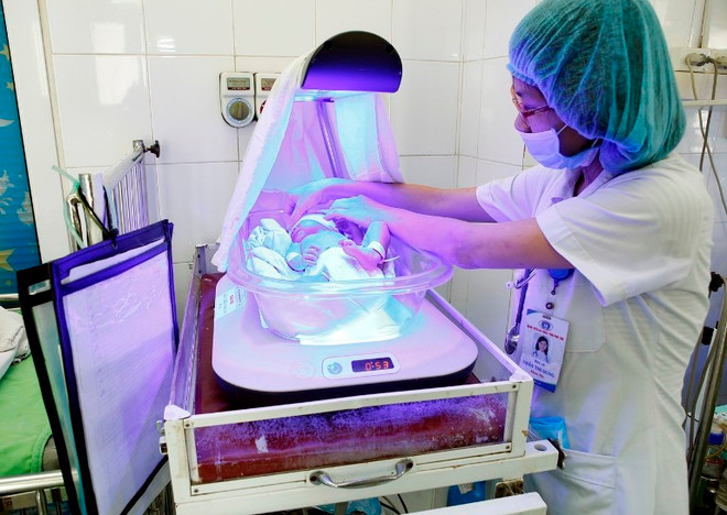 Đẩy mạnh vận động mỗi cặp vợ chồng chỉ sinh 2 con ảnh 1