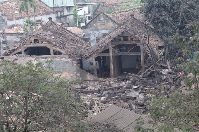 Xác định nguyên nhân ban đầu vụ nổ kinh hoàng tại Bắc Ninh ảnh 3