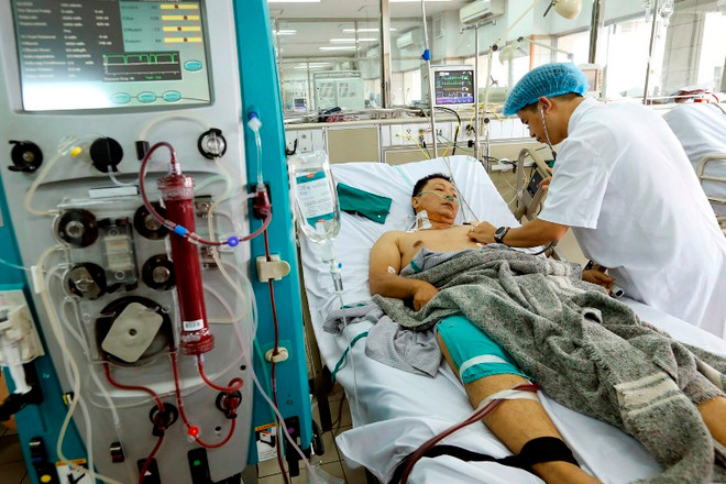 Những sự cố đáng chú ý của ngành y tế trong năm 2017 ảnh 1