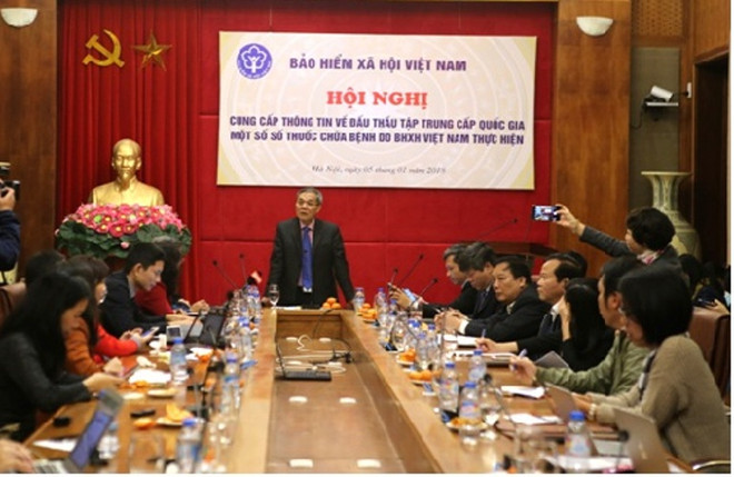 Biệt dược gốc: “Thành trì” rắn chắc về giá đã bị công phá ảnh 3