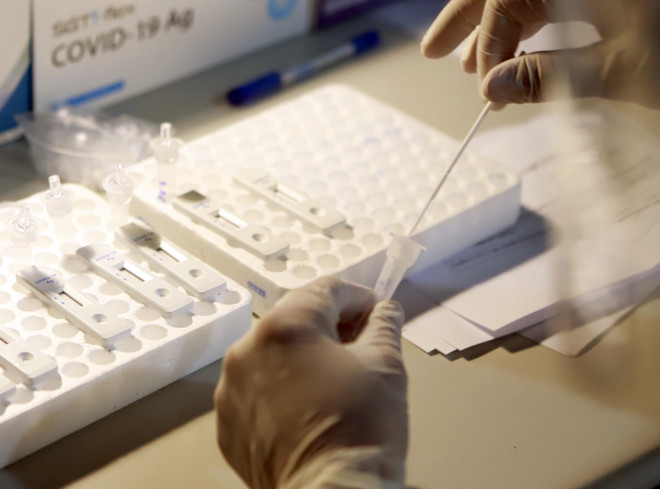 Ngày 30/3: Thành phố Hà Nội ghi nhận 8.143 ca mắc COVID-19 ảnh 1