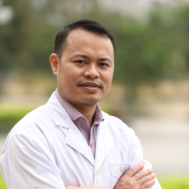 Chân dung 10 thầy thuốc trẻ tiêu biểu trong các hoạt động năm 2021 ảnh 5