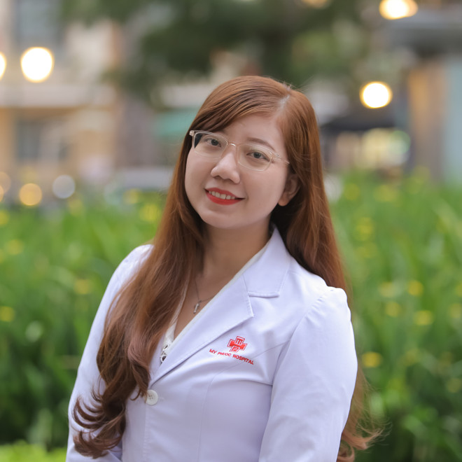 Chân dung 10 thầy thuốc trẻ tiêu biểu trong các hoạt động năm 2021 ảnh 6