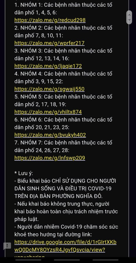 Hà Nội: Nhiều F0 ‘thở phào’ nhờ khai báo thông tin qua ứng dụng online ảnh 2