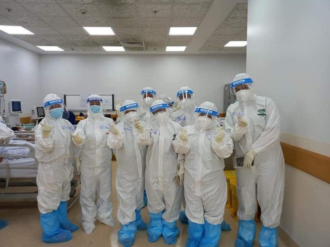 Nữ điều dưỡng không rời miền Nam dù được luân phiên trở về ảnh 3