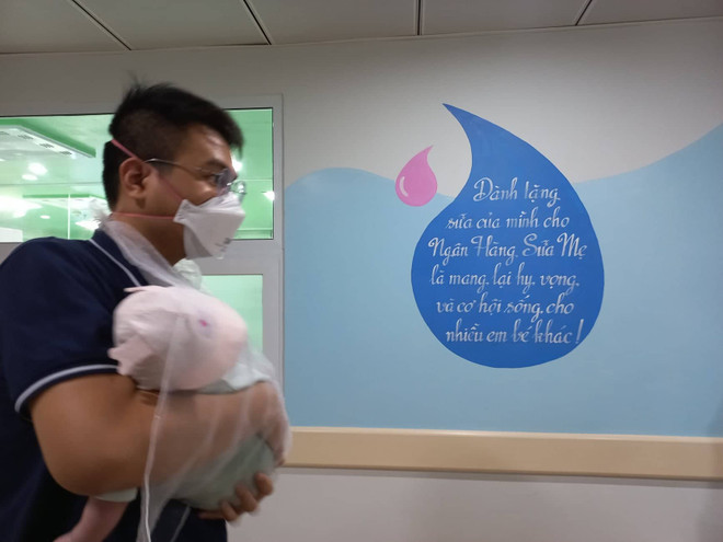 Câu chuyện xúc động về những người làm mẹ của nhiều em bé ảnh 1