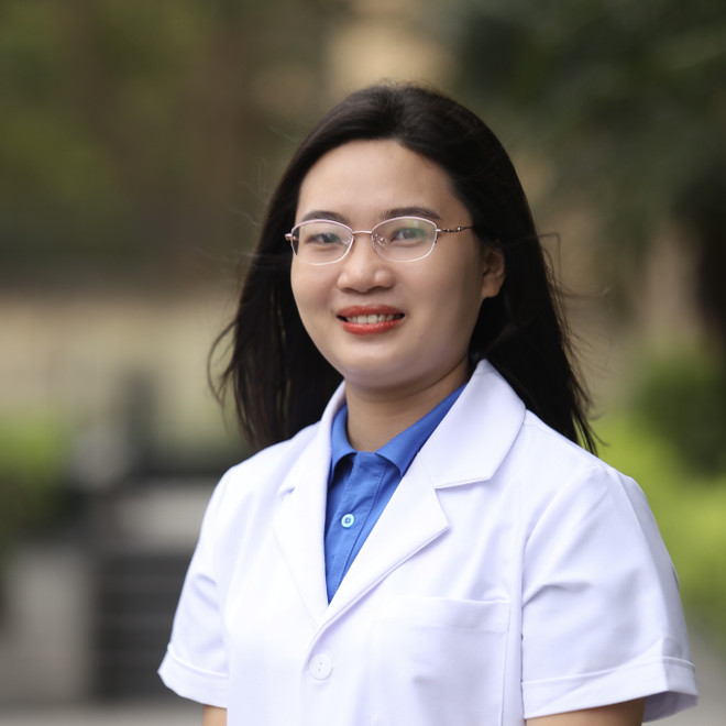 Chân dung 10 thầy thuốc trẻ tiêu biểu trong các hoạt động năm 2021 ảnh 8