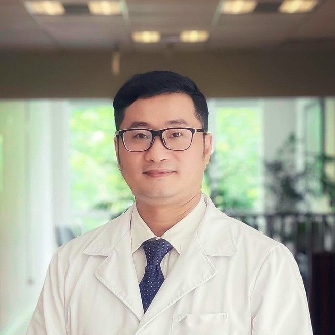 Chân dung 10 thầy thuốc trẻ tiêu biểu trong các hoạt động năm 2021 ảnh 3