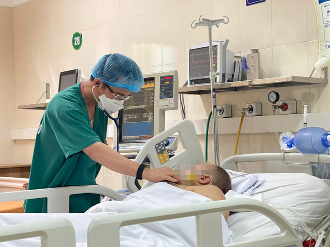 Cảnh báo người mắc bệnh về máu, tim mạch đang ngày càng gia tăng ảnh 1