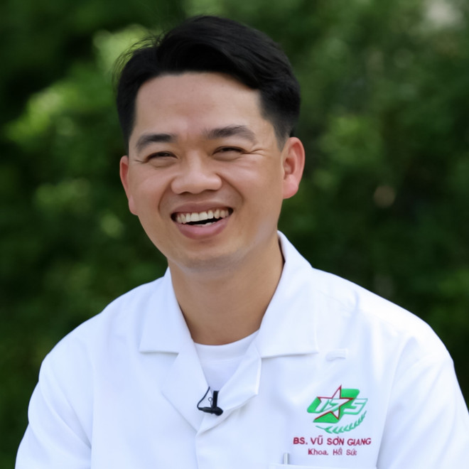 Chân dung 10 thầy thuốc trẻ tiêu biểu trong các hoạt động năm 2021 ảnh 11