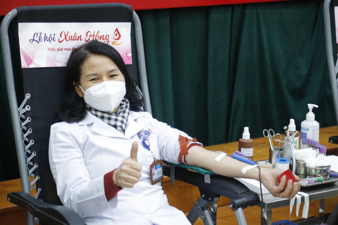 Nữ điều dưỡng không rời miền Nam dù được luân phiên trở về ảnh 2