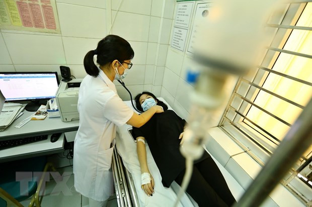 Ghi nhận 2 trường hợp đầu tiên trong năm tử vong do sốt xuất huyết ảnh 1