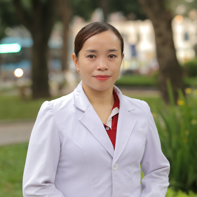 Chân dung 10 thầy thuốc trẻ tiêu biểu trong các hoạt động năm 2021 ảnh 10