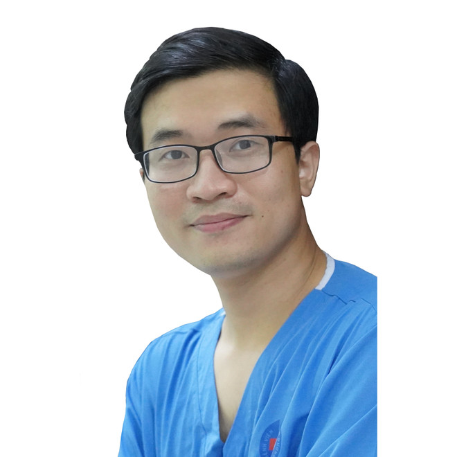 Chân dung 10 thầy thuốc trẻ tiêu biểu trong các hoạt động năm 2021 ảnh 9