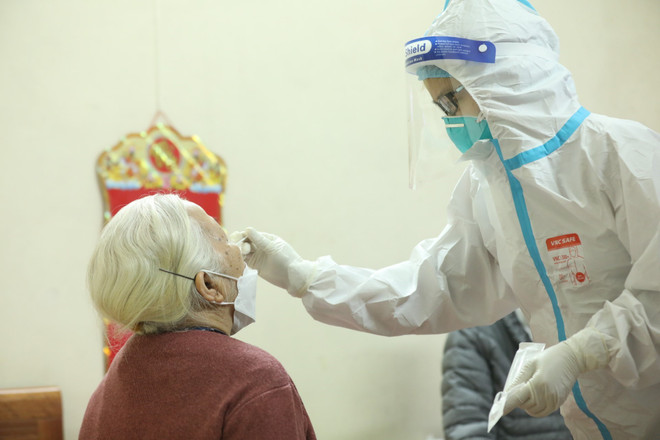 Ngày 21/3: Thành phố Hà Nội ghi nhận 17.916 ca mắc COVID-19 ảnh 1