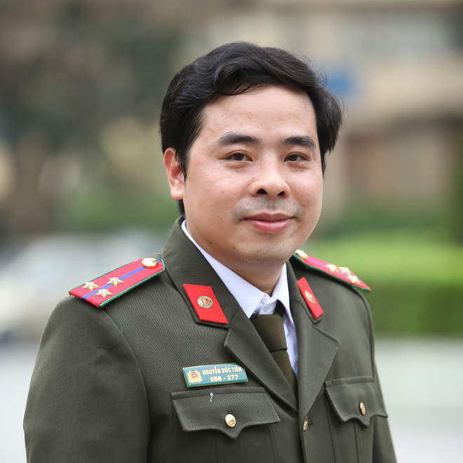 Chân dung 10 thầy thuốc trẻ tiêu biểu trong các hoạt động năm 2021 ảnh 7