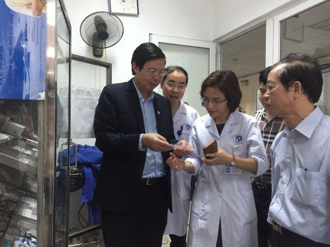 Hà Nội chấn chỉnh công tác dược đối với y tế ngoài công lập ảnh 1