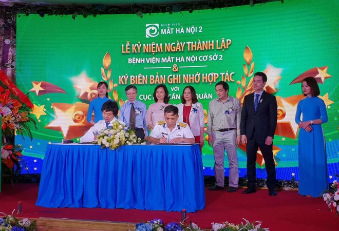 Nâng cao công tác chăm sóc sức khỏe cán bộ, chiến sỹ hải quân ảnh 1