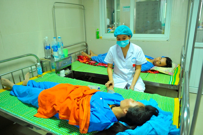 Hơn 14.000 người mắc bệnh sốt xuất huyết, 3 ca tử vong ảnh 1