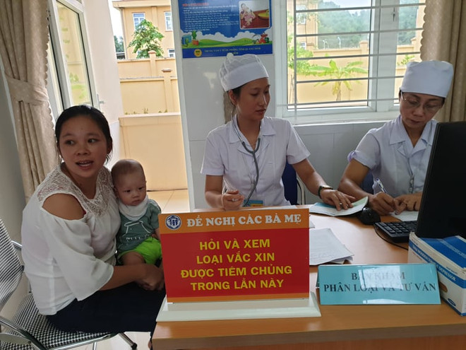 Gần 21.000 nhân viên y tế được tiêm vắcxin cúm mùa phòng bệnh ảnh 2