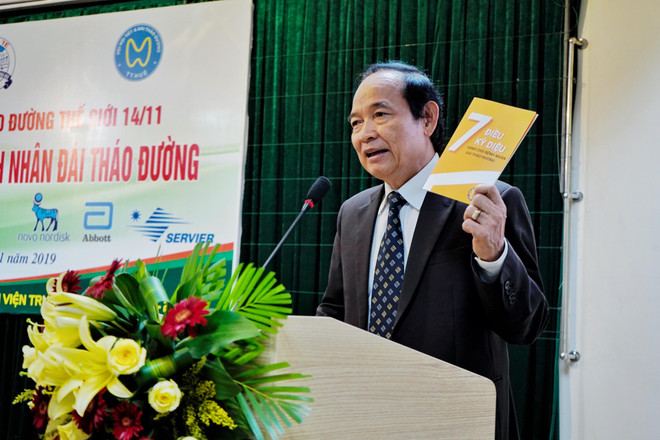 Số 7 - Điều kỳ diệu đối với những bệnh nhân đái tháo đường ảnh 2